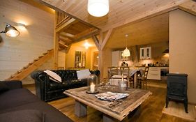 Chalet Le Villarais