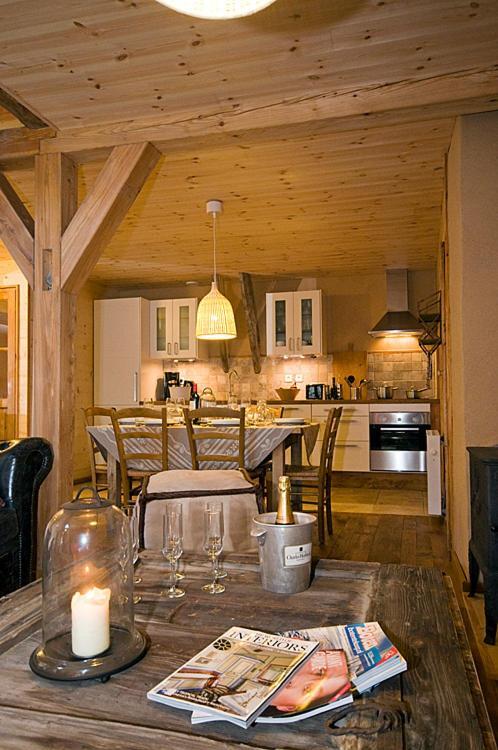 Chalet Le Villarais Villard-Reculas Extérieur photo