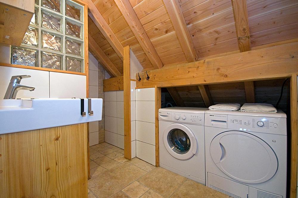 Chalet Le Villarais Villard-Reculas Extérieur photo