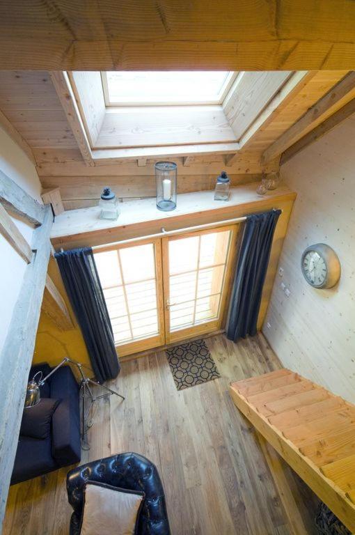 Chalet Le Villarais Villard-Reculas Extérieur photo
