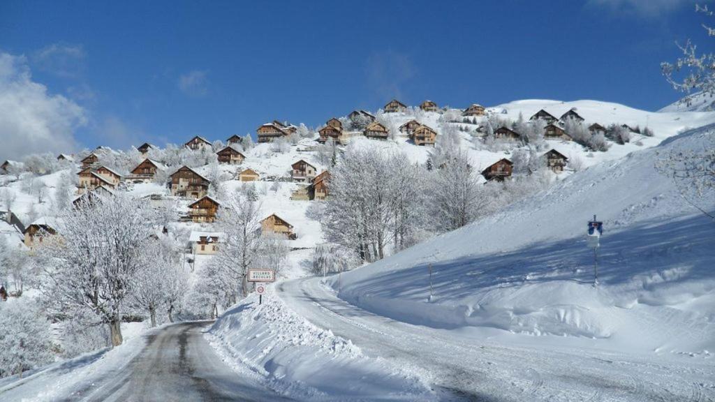 Chalet Le Villarais Villard-Reculas Extérieur photo
