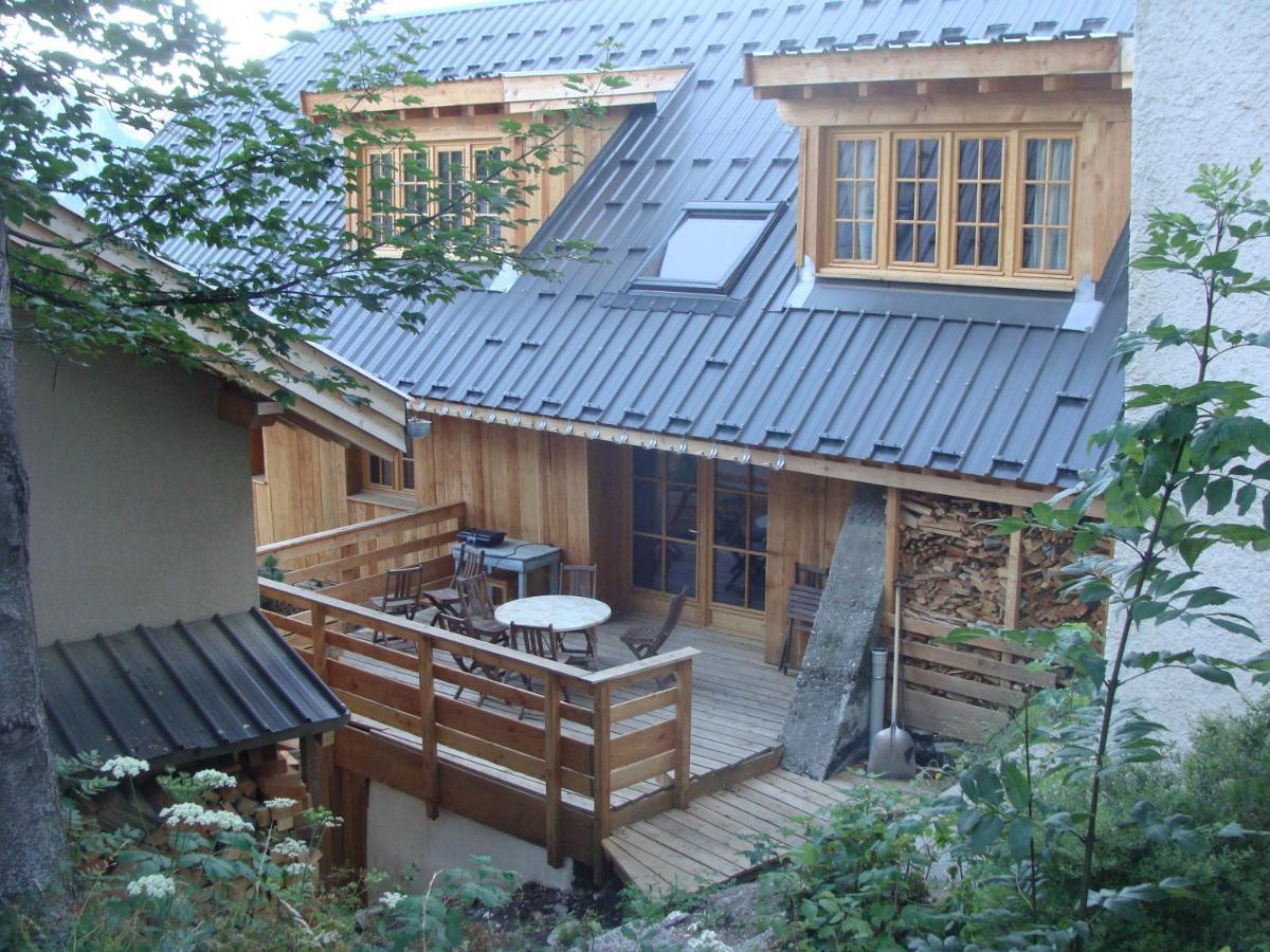 Chalet Le Villarais Villard-Reculas Extérieur photo