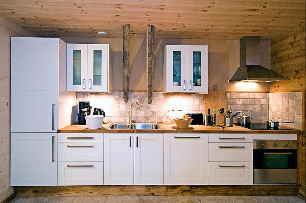 Chalet Le Villarais Villard-Reculas Extérieur photo