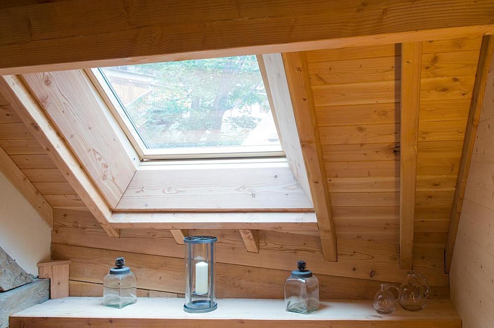 Chalet Le Villarais Villard-Reculas Extérieur photo