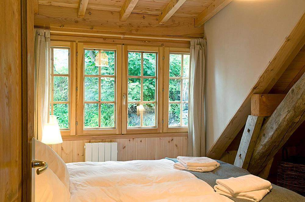 Chalet Le Villarais Villard-Reculas Extérieur photo