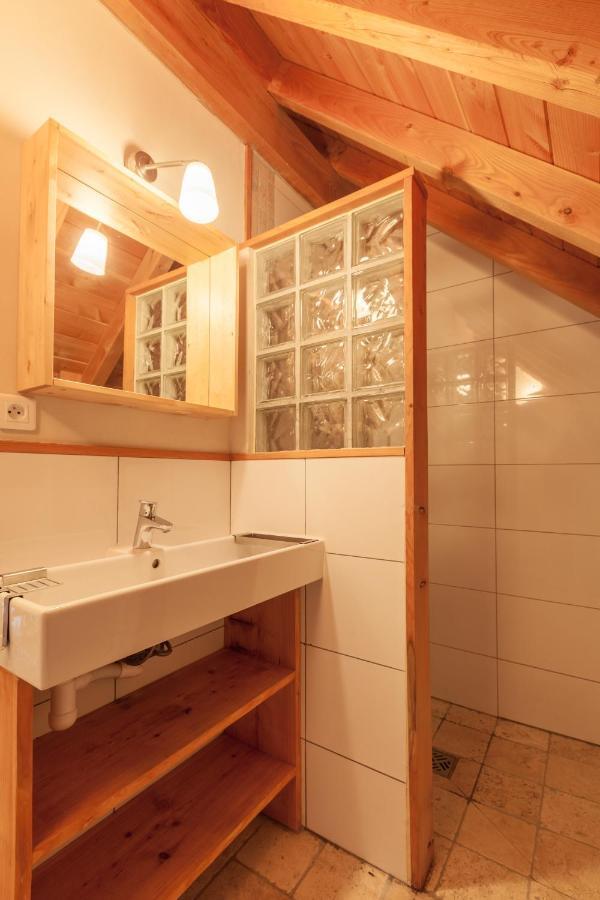 Chalet Le Villarais Villard-Reculas Extérieur photo