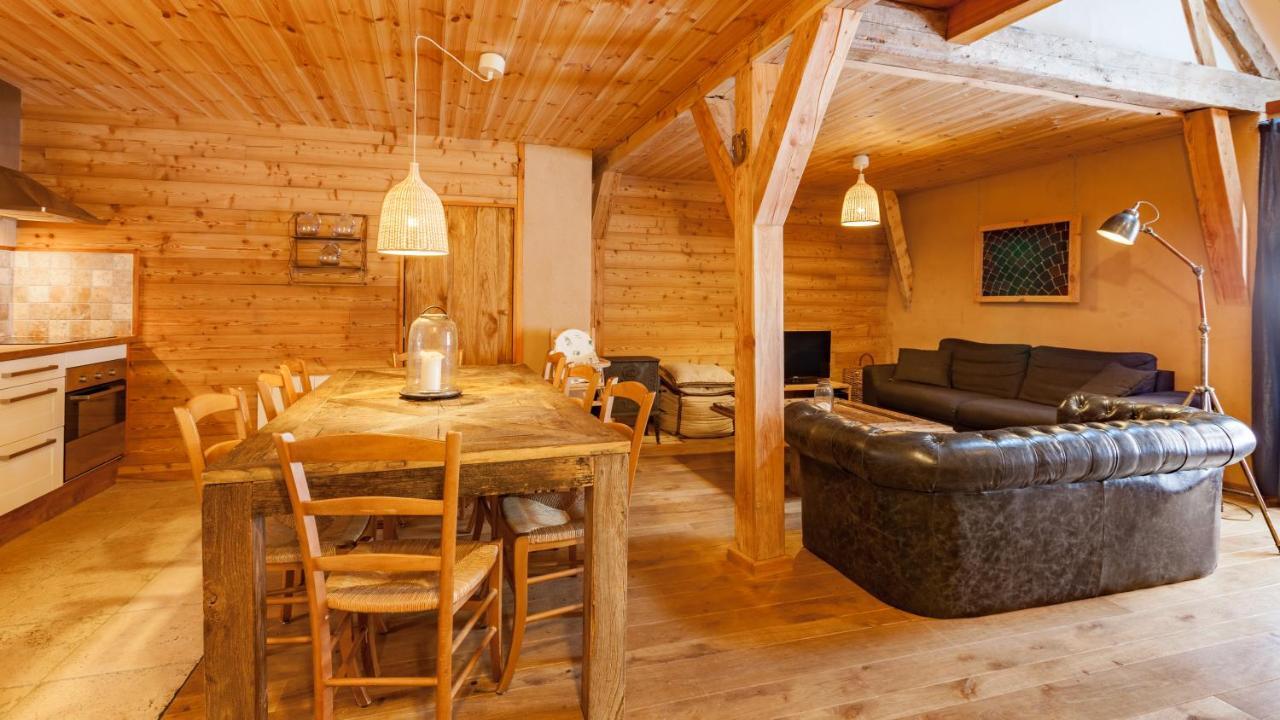 Chalet Le Villarais Villard-Reculas Extérieur photo