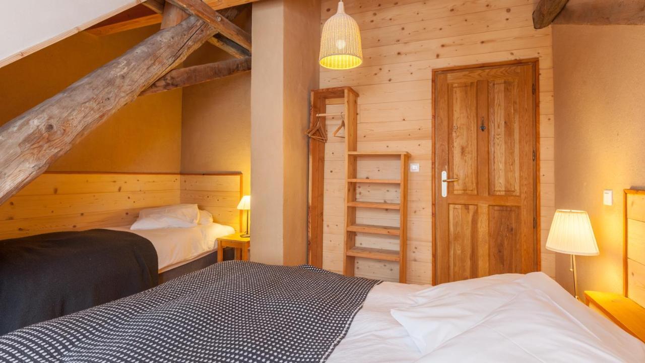 Chalet Le Villarais Villard-Reculas Extérieur photo