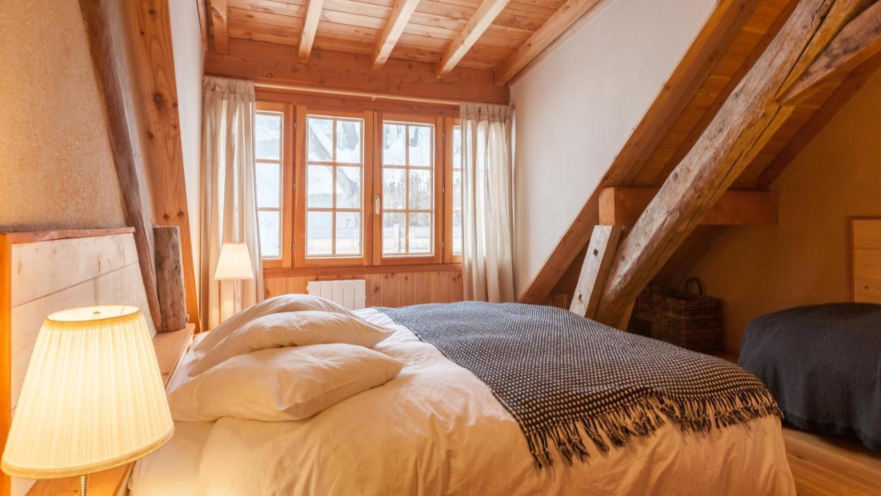 Chalet Le Villarais Villard-Reculas Extérieur photo